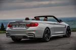 BMW M4 Convertible 2014 года